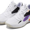 Court Rider I “Violeta Prisma Blanco”