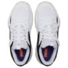 Court Rider I “Violeta Prisma Blanco”