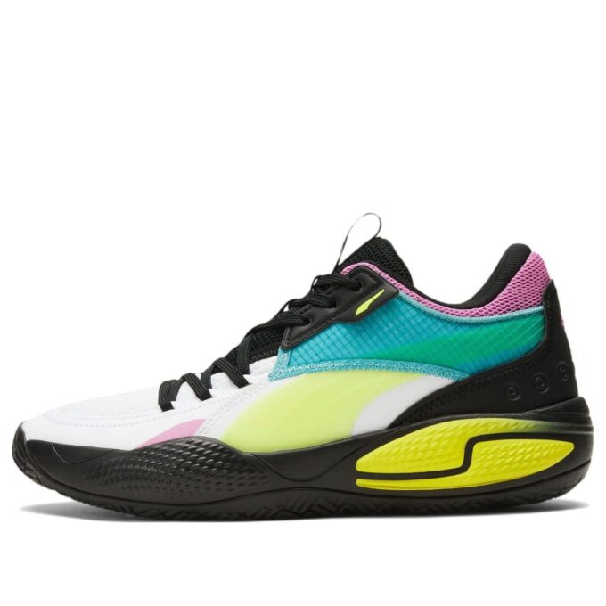 Court Rider SWxP “Alerta Blanca Amarilla”