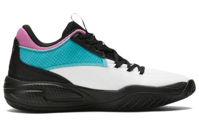 Court Rider SWxP “Alerta Blanca Amarilla”