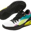 Court Rider SWxP “Alerta Blanca Amarilla”