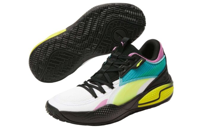 Court Rider SWxP “Alerta Blanca Amarilla”