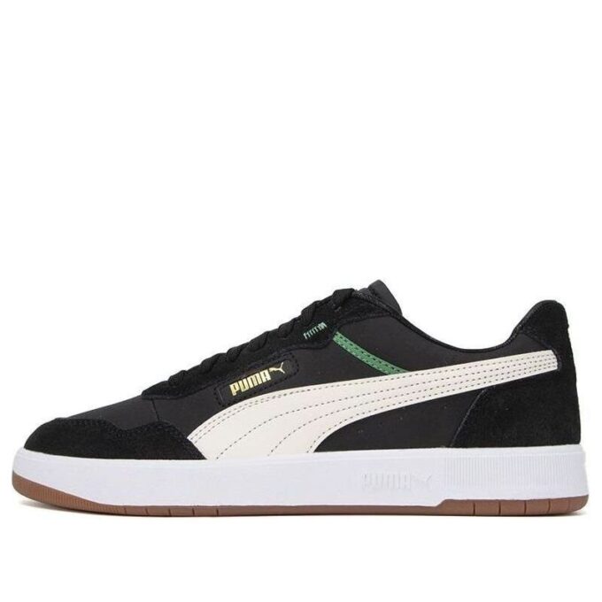 Court Ultra 75 años “Negro prístino”