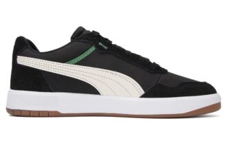 Court Ultra 75 años “Negro prístino”