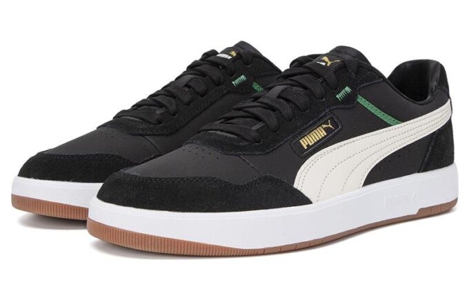 Court Ultra 75 años “Negro prístino”