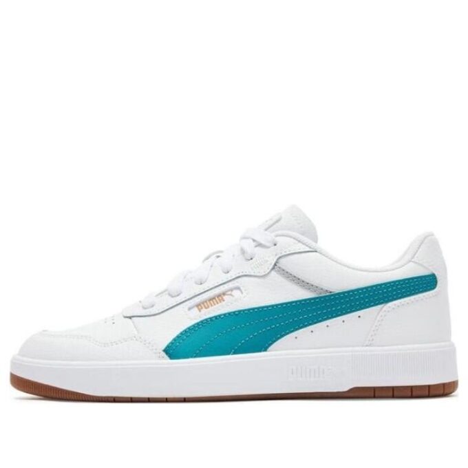 Court Ultra “Blanco Azul”