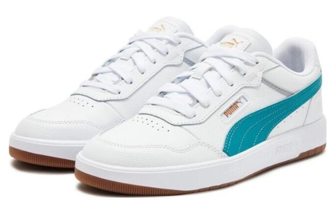 Court Ultra “Blanco Azul”