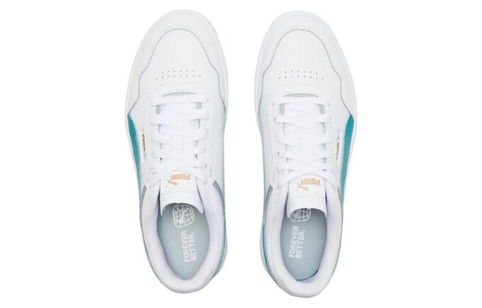 Court Ultra “Blanco Azul”