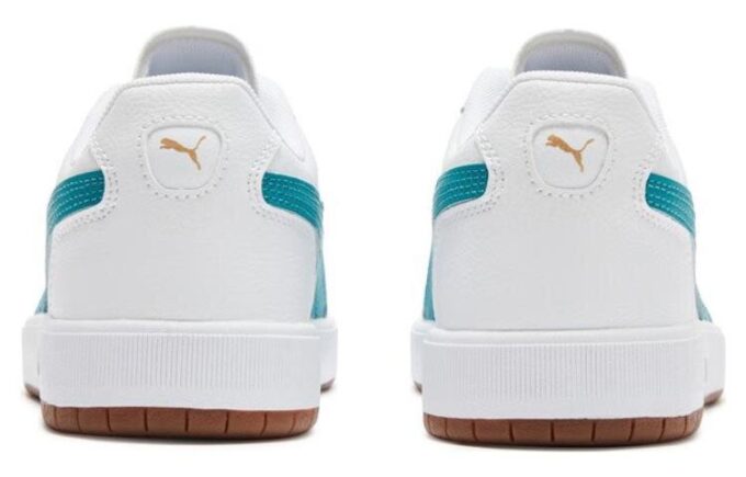 Court Ultra “Blanco Azul”