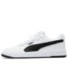 Court Ultra “Blanco Negro”