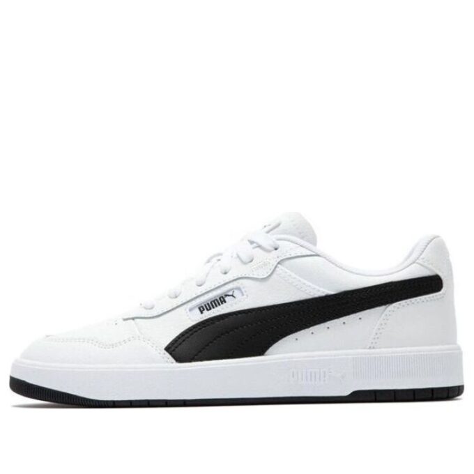 Court Ultra “Blanco Negro”