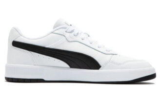 Court Ultra “Blanco Negro”