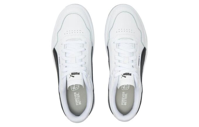 Court Ultra “Blanco Negro”