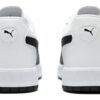 Court Ultra “Blanco Negro”
