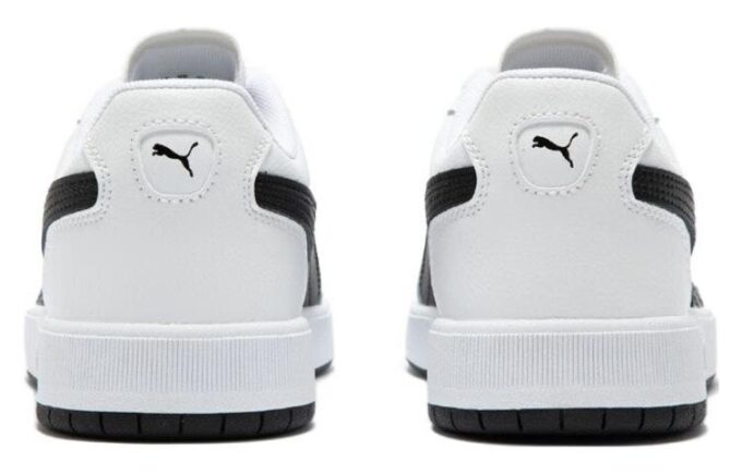 Court Ultra “Blanco Negro”