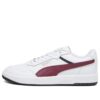 Court Ultra “Blanco Oscuro Jaspe Negro”