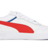 Court Ultra “Blanco para siempre rojo”