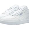 Court Ultra “Blanco Plata”