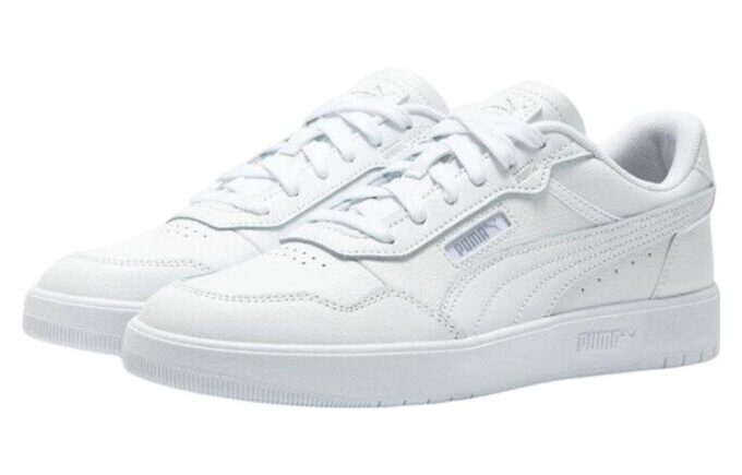 Court Ultra “Blanco Plata”
