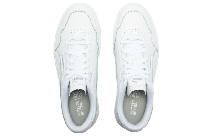 Court Ultra “Blanco Plata”