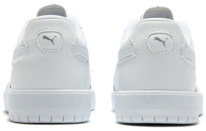 Court Ultra “Blanco Plata”