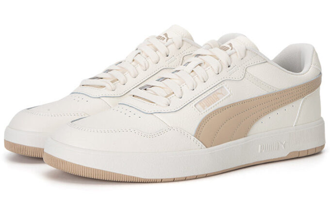 Court Ultra “Granola de marfil escarchada”