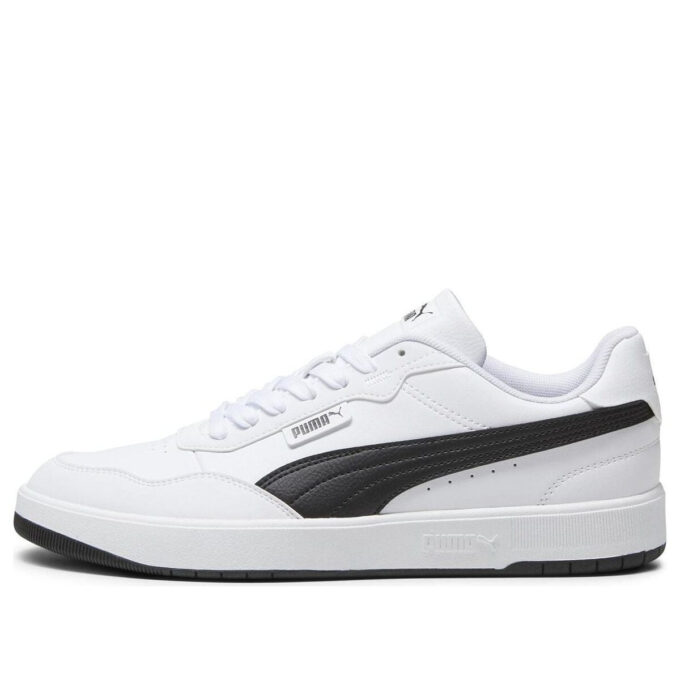 Court Ultra Lite “Blanco y negro”