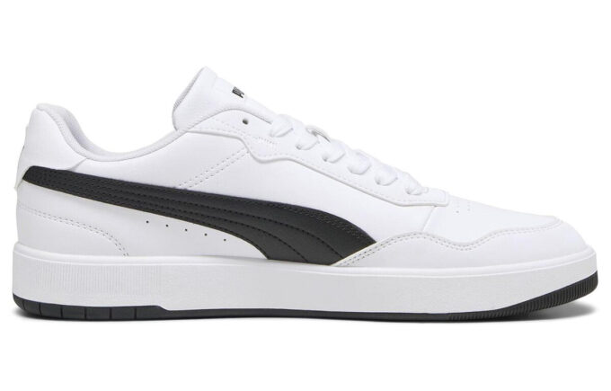 Court Ultra Lite “Blanco y negro”