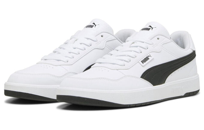 Court Ultra Lite “Blanco y negro”