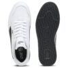 Court Ultra Lite “Blanco y negro”