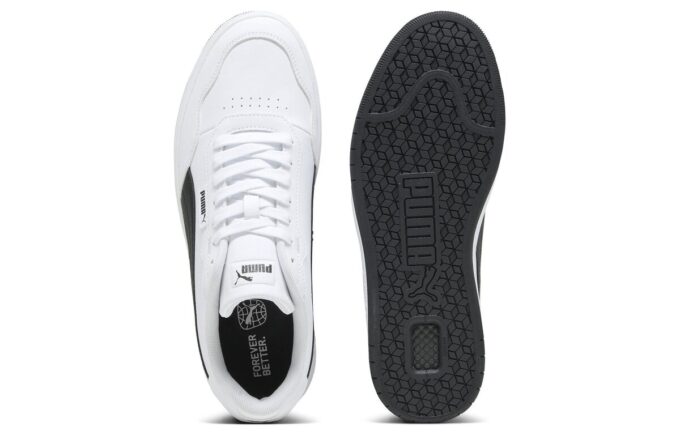 Court Ultra Lite “Blanco y negro”