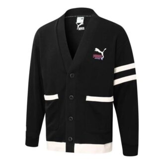 Cárdigan de moda “Negro”