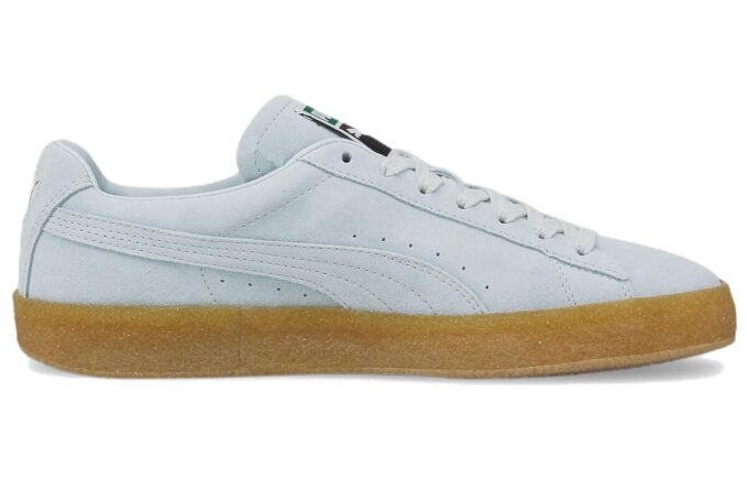 Crepé de gamuza “Ice Flow”