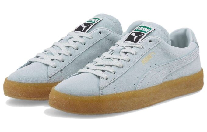 Crepé de gamuza “Ice Flow”