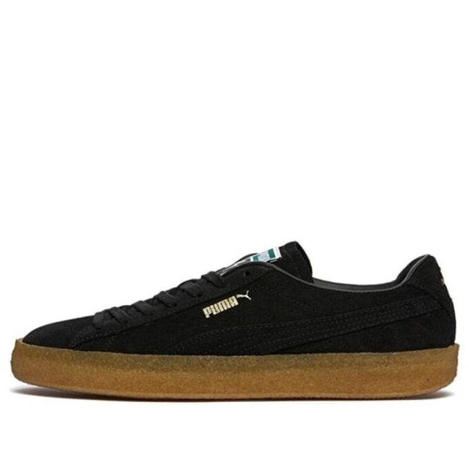 Crepe de gamuza “negro”