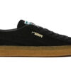 Crepe de gamuza “negro”