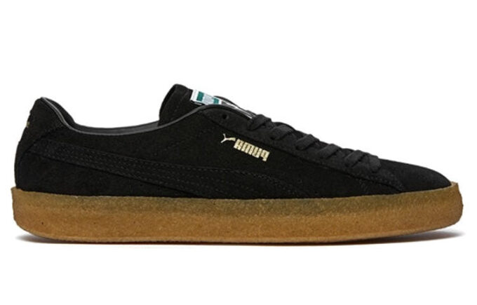 Crepe de gamuza “negro”
