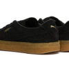 Crepe de gamuza “negro”