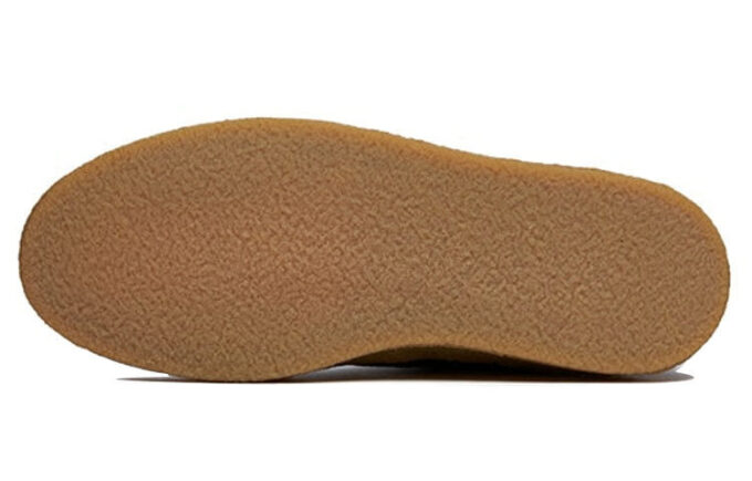 Crepe de gamuza “negro”