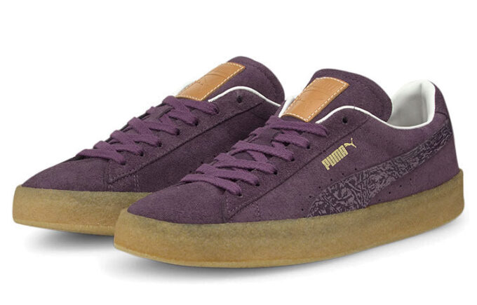 Crepe de gamuza SC “Uva dulce”