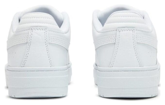 Cuero Ca Pro Sport “Blanco Gris Hormigón”
