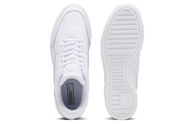 Cuero Ca Pro Sport “Blanco Gris Hormigón”