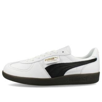 Cuero Palermo Hecho en Japón “Blanco Negro”