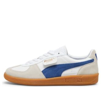 Cuero Palermo “White Clyde Royal Gum”