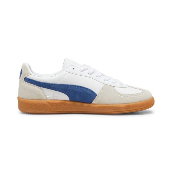 Cuero Palermo “White Clyde Royal Gum”