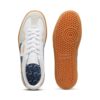 Cuero Palermo “White Clyde Royal Gum”