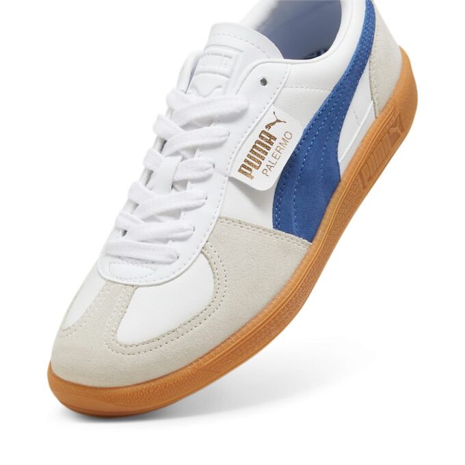 Cuero Palermo “White Clyde Royal Gum”