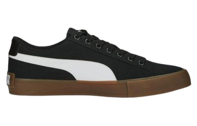 CV informal de Bali “Goma blanca y negra”