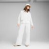 DARE TO Chaqueta tejida extragrande con cremallera completa para mujer DARE TO Chaqueta tejida extragrande con cremallera completa para mujer