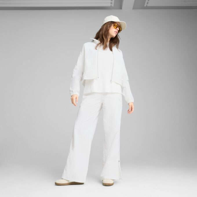 DARE TO Chaqueta tejida extragrande con cremallera completa para mujer DARE TO Chaqueta tejida extragrande con cremallera completa para mujer